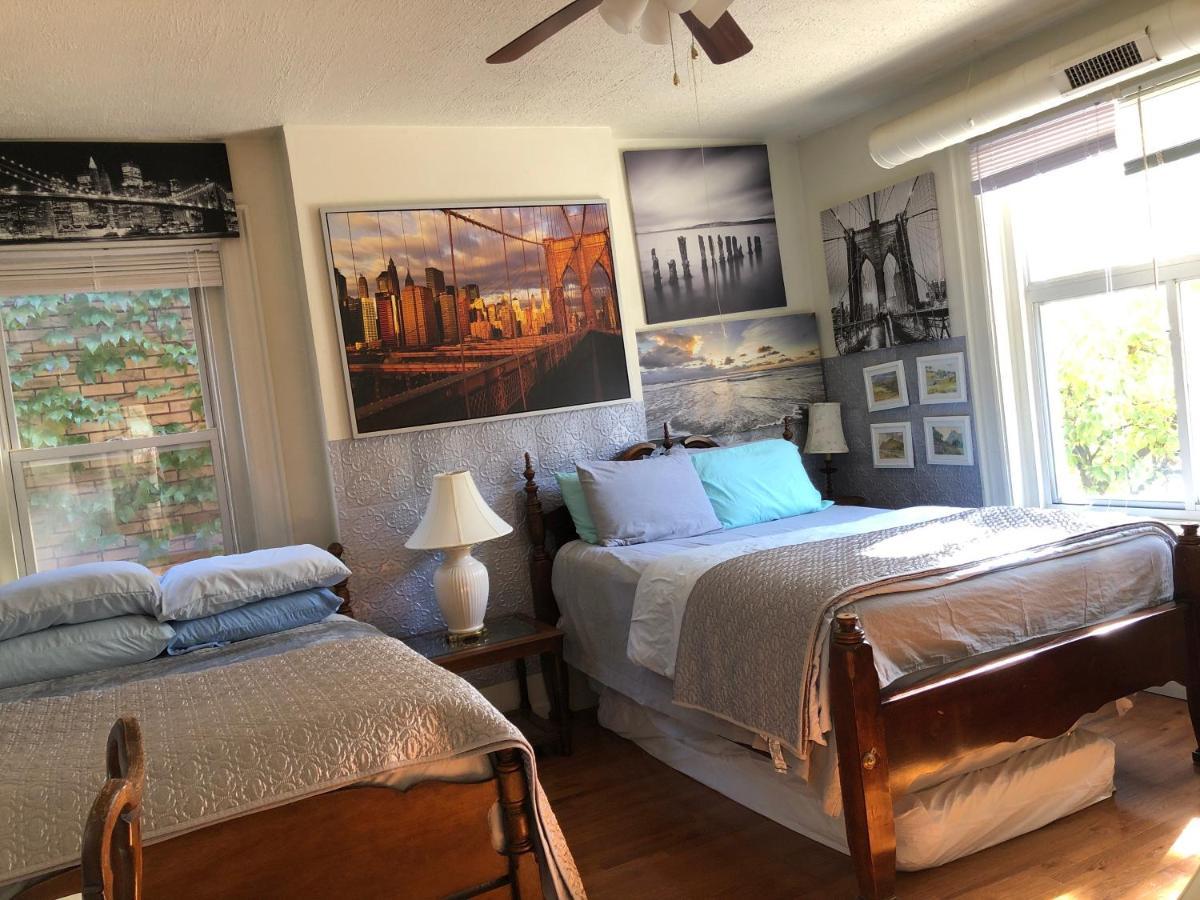 Highland Park Pittsburgh Apartment Екстериор снимка