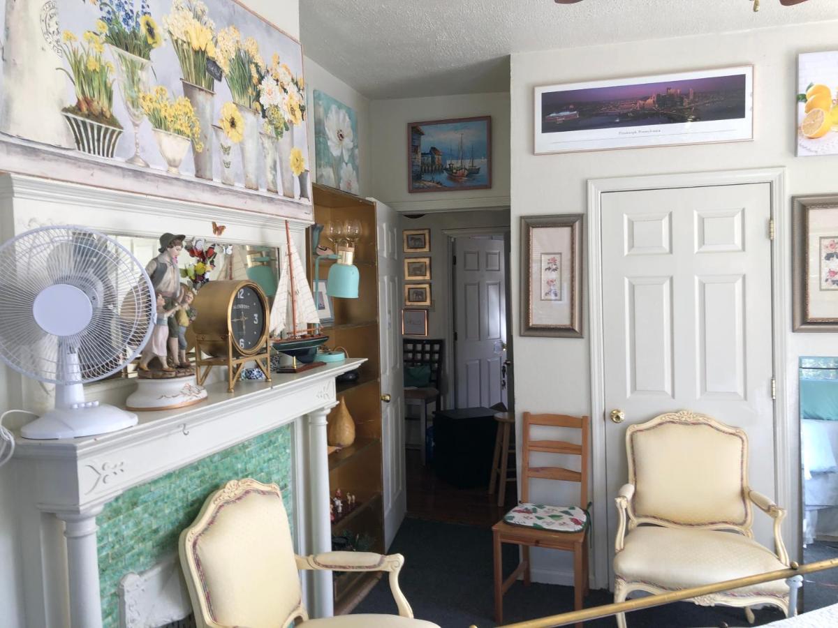 Highland Park Pittsburgh Apartment Екстериор снимка