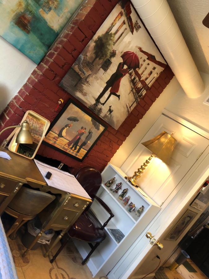 Highland Park Pittsburgh Apartment Екстериор снимка