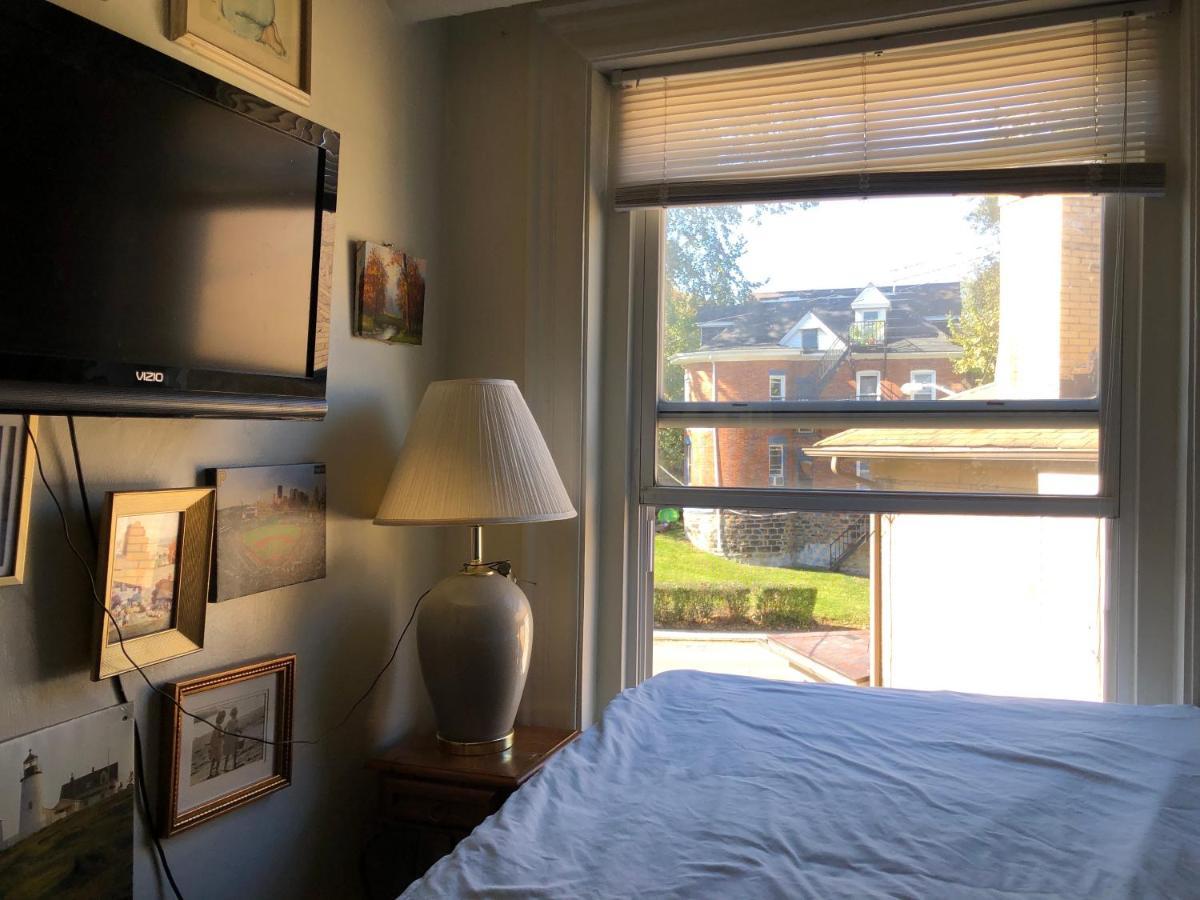 Highland Park Pittsburgh Apartment Екстериор снимка