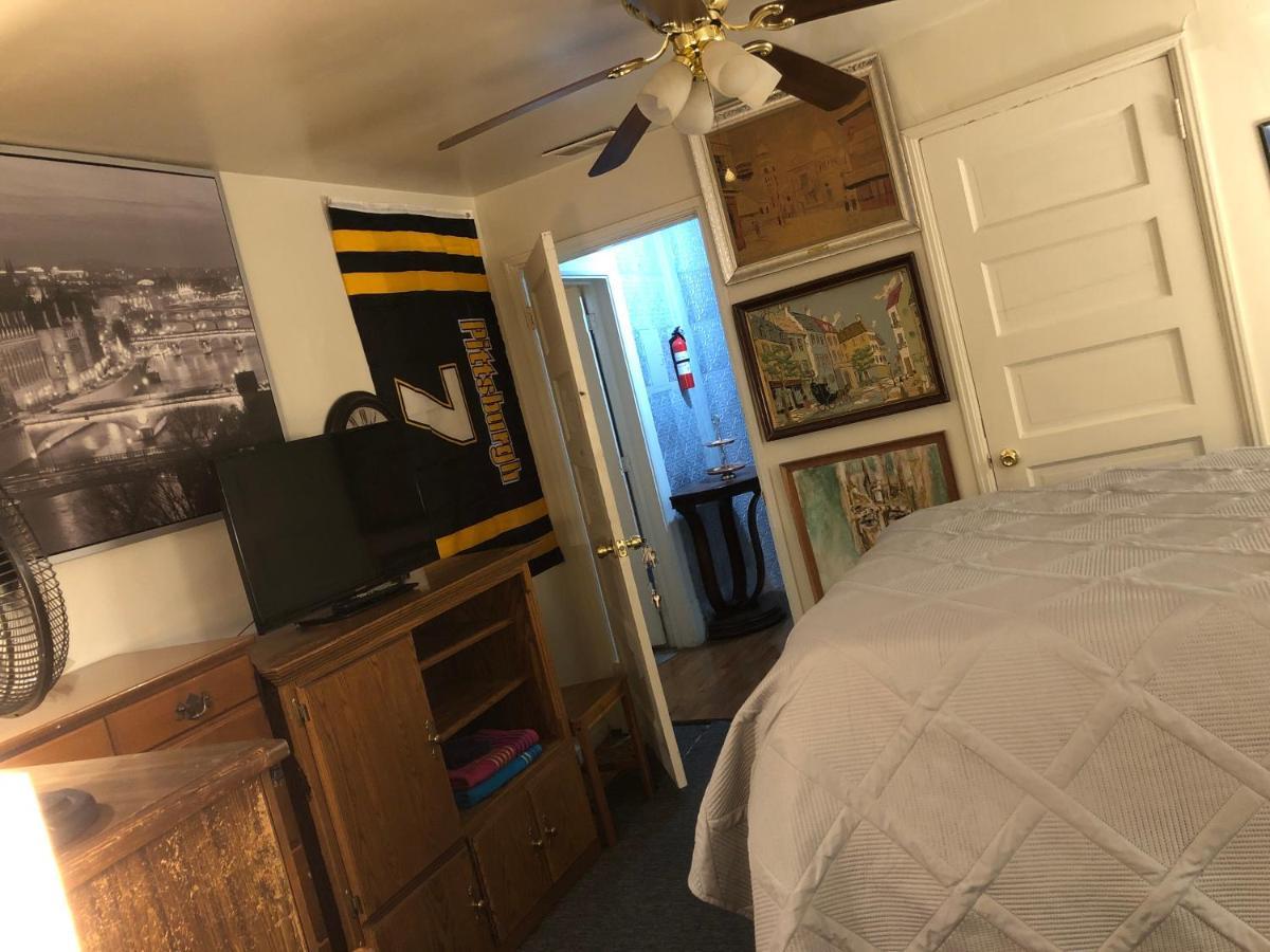 Highland Park Pittsburgh Apartment Екстериор снимка