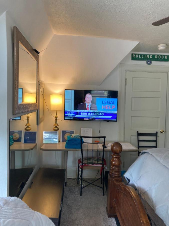 Highland Park Pittsburgh Apartment Екстериор снимка