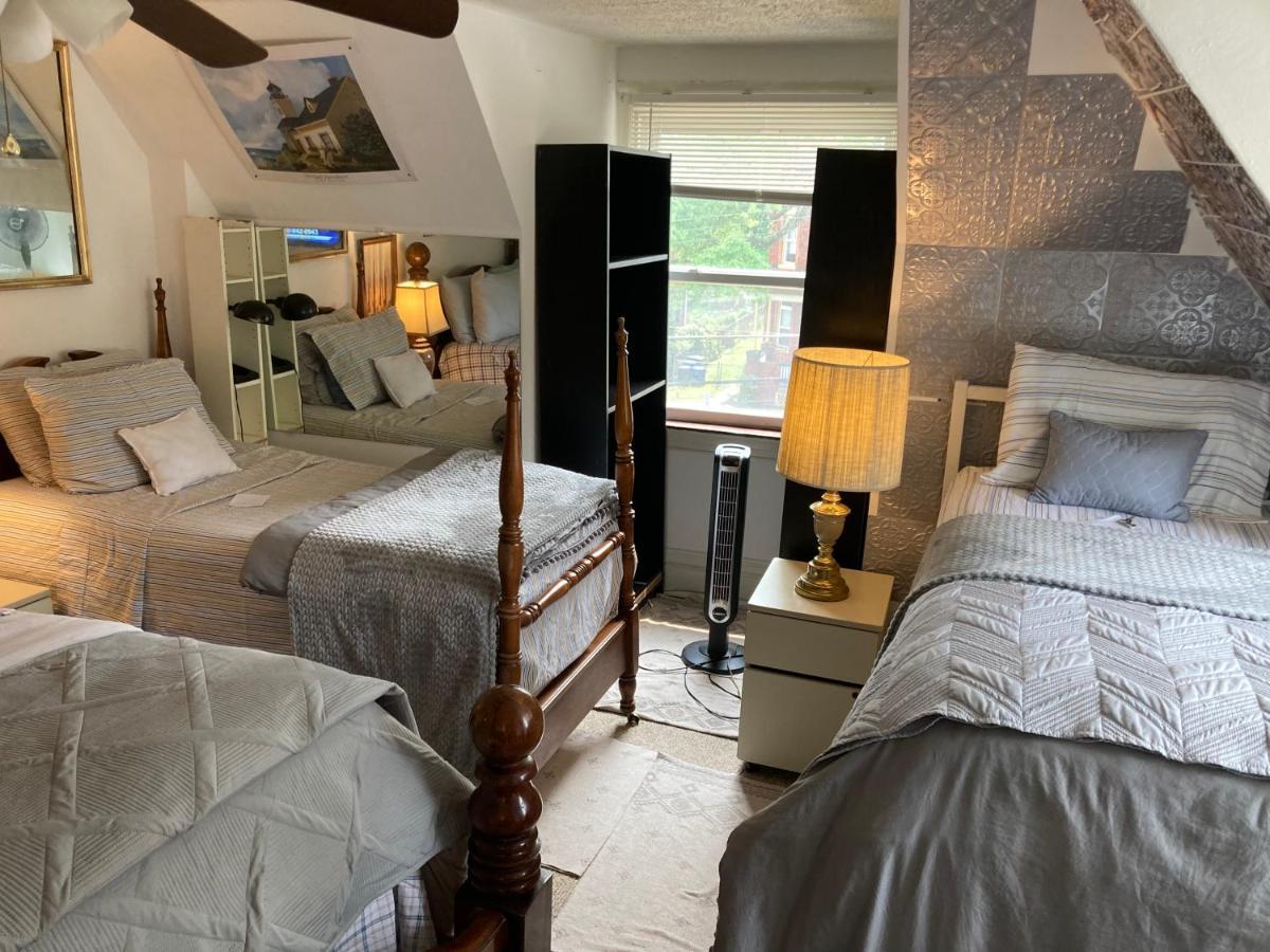 Highland Park Pittsburgh Apartment Екстериор снимка